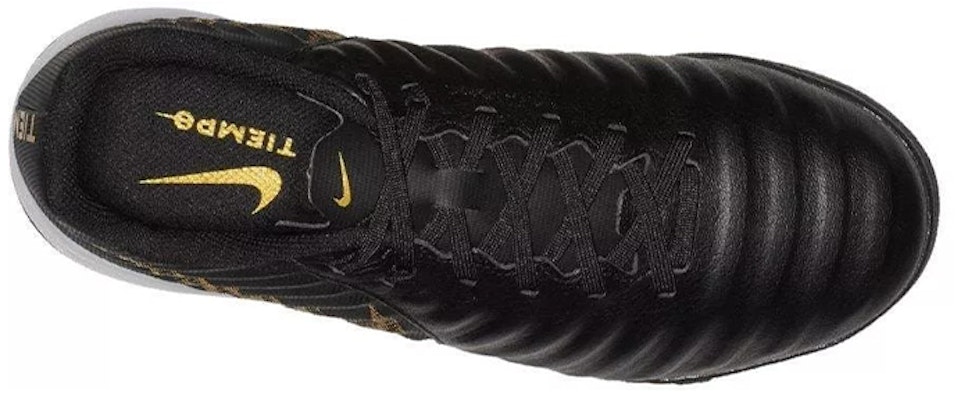 (Youth) Nike Tiempo Legend 7 Academy TF 'Black Gold' AH7259-077 Lookbook (Youth) Nike Tiempo Legend 7 Academy TF 'Black Gold' AH7259-077