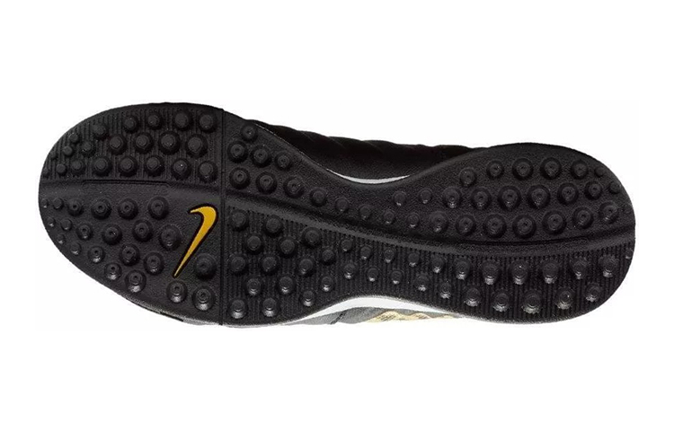 Purchase (JR) Nike Tiempo Legend 7 Academy TF 'Hitam Emas' AH7259-077