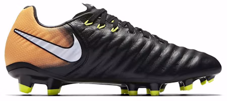 Order 兒童 Nike JR Tiempo Legend 7 FG 硬地足球鞋 黑黃色