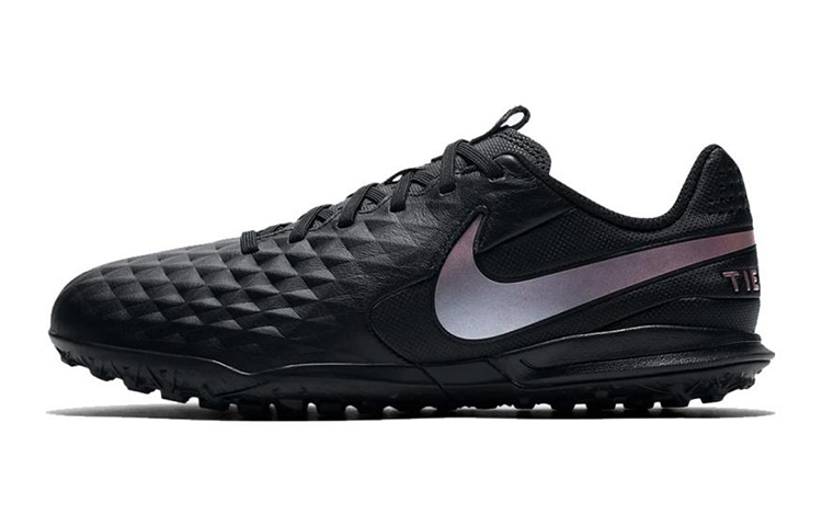 Buy 兒童 Nike JR Tiempo Legend 8 Academy TF 草地足球鞋 黑銀
