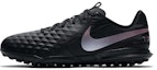 Buy 兒童 Nike JR Tiempo Legend 8 Academy TF 草地足球鞋 黑銀