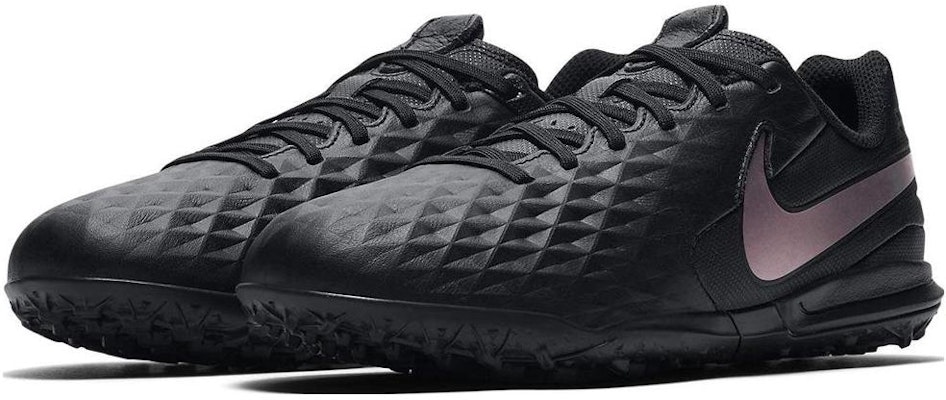 兒童 Nike JR Tiempo Legend 8 Academy TF 草地足球鞋 黑銀 Order 兒童 Nike JR Tiempo Legend 8 Academy TF 草地足球鞋 黑銀