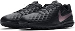 Order 兒童 Nike JR Tiempo Legend 8 Academy TF 草地足球鞋 黑銀