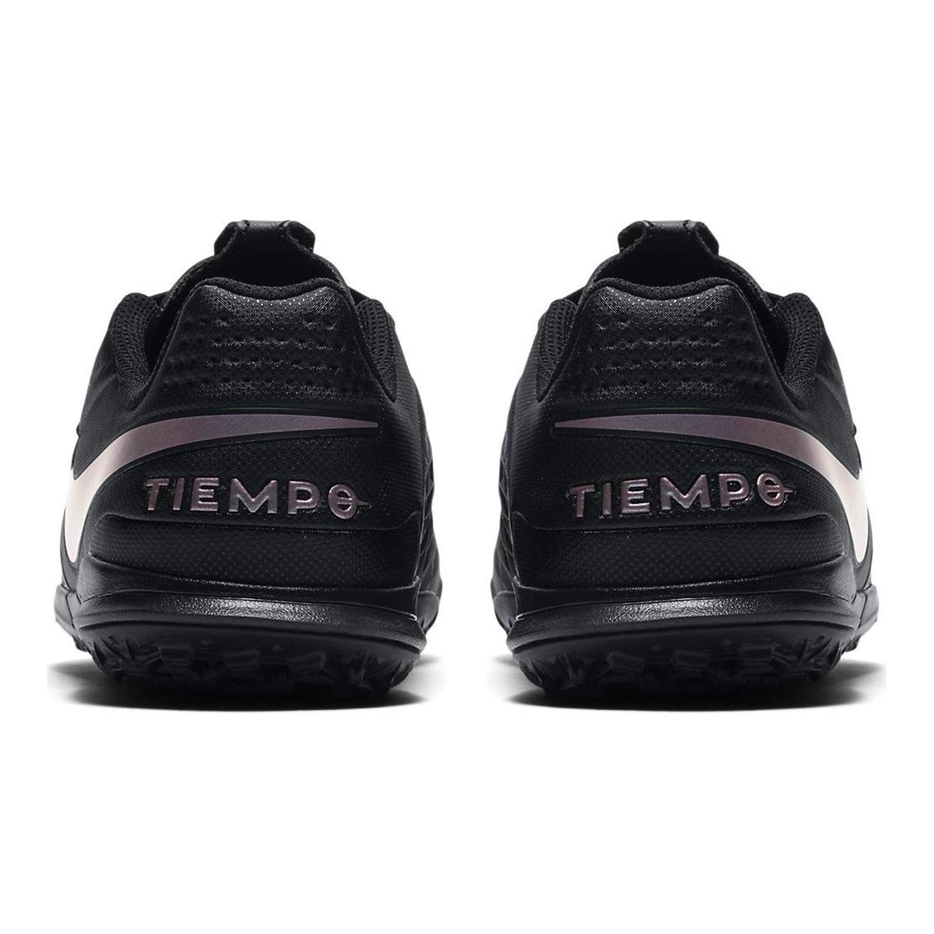 Lookbook 兒童 Nike JR Tiempo Legend 8 Academy TF 草地足球鞋 黑銀