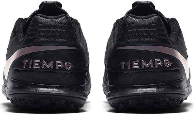 兒童 Nike JR Tiempo Legend 8 Academy TF 草地足球鞋 黑銀 Lookbook 兒童 Nike JR Tiempo Legend 8 Academy TF 草地足球鞋 黑銀