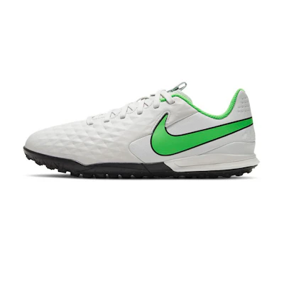(Youth) Nike Tiempo Legend 8 Academy TF Turf 'White Green'