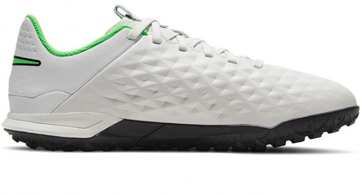 兒童 Nike JR Tiempo Legend 8 TF Academy 草地足球鞋 白綠色 Order 兒童 Nike JR Tiempo Legend 8 TF Academy 草地足球鞋 白綠色