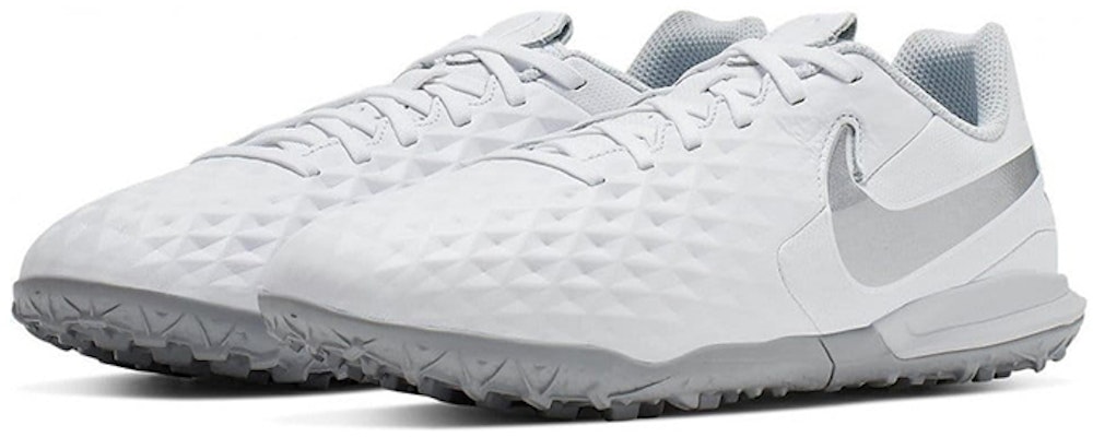 兒童 Nike JR Tiempo Legend 8 Academy TF 草皮足球鞋 白色 Order 兒童 Nike JR Tiempo Legend 8 Academy TF 草皮足球鞋 白色