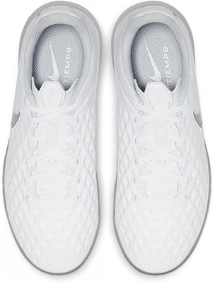兒童 Nike JR Tiempo Legend 8 Academy TF 草皮足球鞋 白色 Lookbook 兒童 Nike JR Tiempo Legend 8 Academy TF 草皮足球鞋 白色