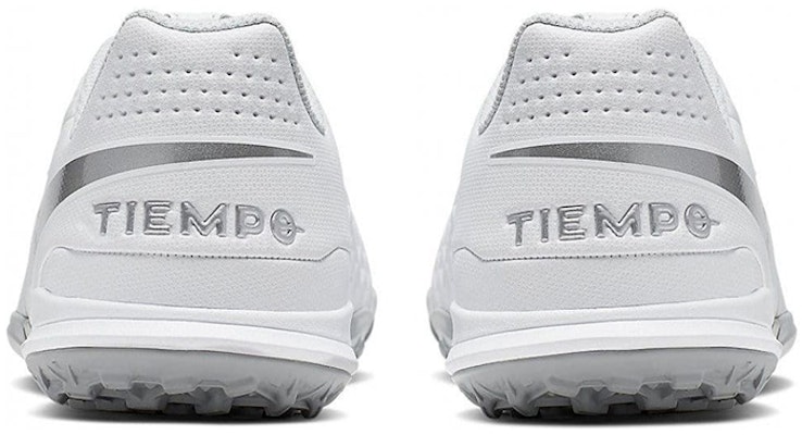 兒童 Nike JR Tiempo Legend 8 Academy TF 草皮足球鞋 白色 Shop 兒童 Nike JR Tiempo Legend 8 Academy TF 草皮足球鞋 白色