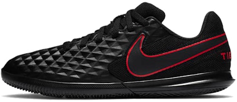 (Youth) Nike Tiempo Legend 8 Club IC 'Bred' AT5882-060 (Youth) Nike Tiempo Legend 8 Club IC 'Bred' AT5882-060