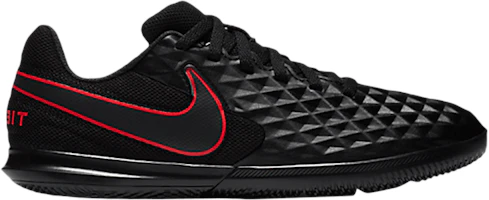 (Youth) Nike Tiempo Legend 8 Club IC 'Bred' AT5882-060 (Youth) Nike Tiempo Legend 8 Club IC 'Bred' AT5882-060