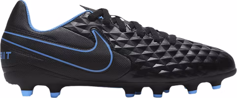 (Youth) Nike Tiempo Legend 8 Club MG 'Black Light Photo Blue' AT5881-090 (Youth) Nike Tiempo Legend 8 Club MG 'Black Light Photo Blue' AT5881-090