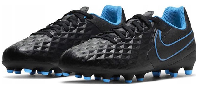 (JR) Nike Tiempo Legend 8 Club MG 'Negro Azul Claro Foto' AT5881-090 Order (JR) Nike Tiempo Legend 8 Club MG 'Negro Azul Claro Foto' AT5881-090