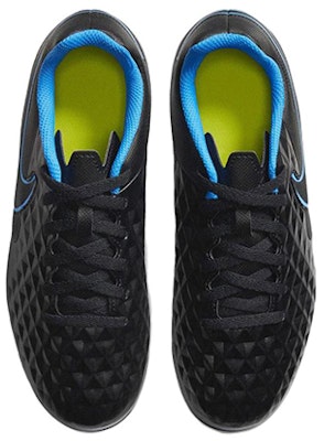 (Youth) Nike Tiempo Legend 8 Club MG 'Black Light Photo Blue' AT5881-090 Lookbook (Youth) Nike Tiempo Legend 8 Club MG 'Black Light Photo Blue' AT5881-090