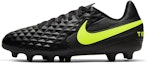 Buy (JR) Nike Tiempo Legend 8 Club MG 'Hitam Volt' AT5881-070