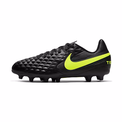 (Youth) Nike Tiempo Legend 8 Club MG 'Black Volt'