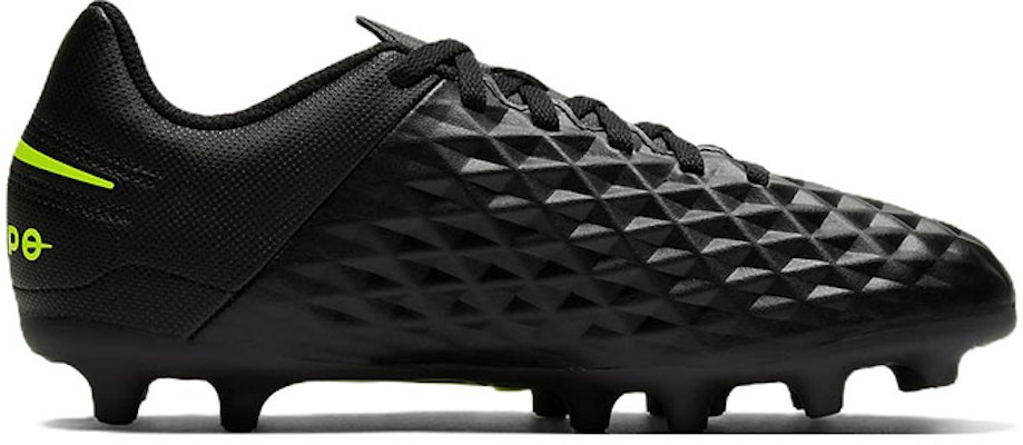 (Youth) Nike Tiempo Legend 8 Club MG 'Black Volt' AT5881-070 Order (Youth) Nike Tiempo Legend 8 Club MG 'Black Volt' AT5881-070