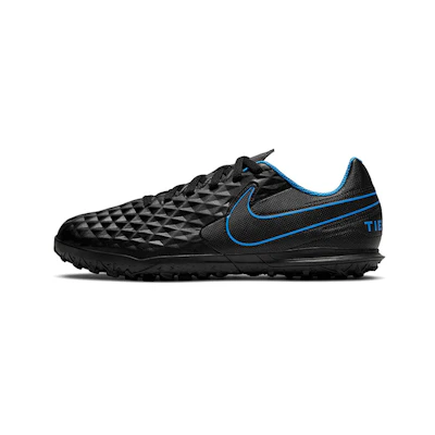 (Youth) Nike Tiempo Legend 8 Club TF 'Black Light Photo Blue'