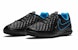 (PS) Nike Tiempo Legend 8 Club TF 'Hitam Biru Foto Terang' AT5883-090