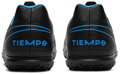 (PS) 耐克Tiempo Legend 8 Club TF '黑色淡蓝色' 足球鞋 AT5883-090 Lookbook (PS) 耐克Tiempo Legend 8 Club TF '黑色淡蓝色' 足球鞋 AT5883-090
