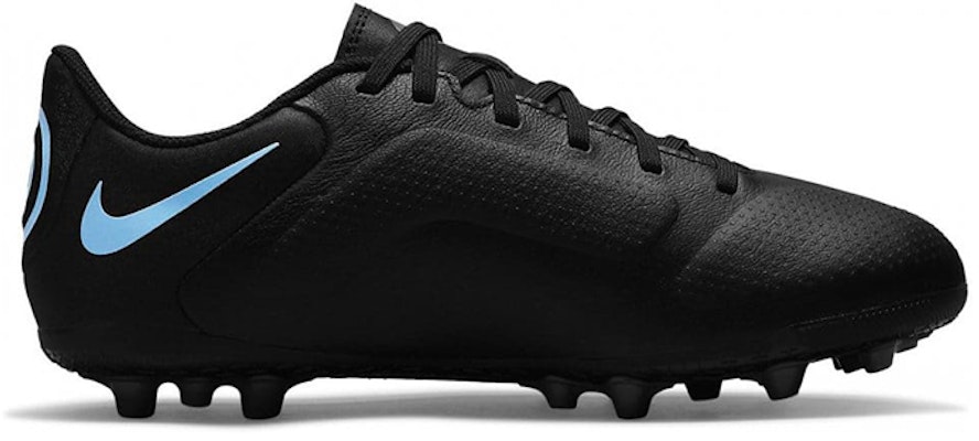 (JR) Nike Tiempo Legend 9 Academy AG 'Hitam Biru' DB0444-004 Order (JR) Nike Tiempo Legend 9 Academy AG 'Hitam Biru' DB0444-004