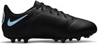 Order (JR) Nike Tiempo Legend 9 Academy AG 'Hitam Biru' DB0444-004