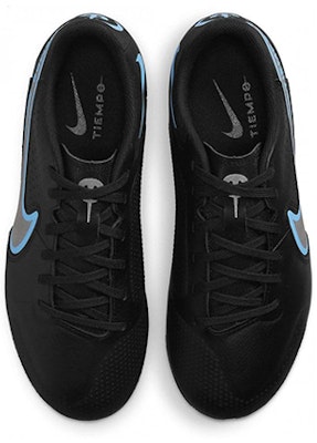 (Youth) Nike Tiempo Legend 9 Academy AG 'Black Blue' DB0444-004 Shop (Youth) Nike Tiempo Legend 9 Academy AG 'Black Blue' DB0444-004