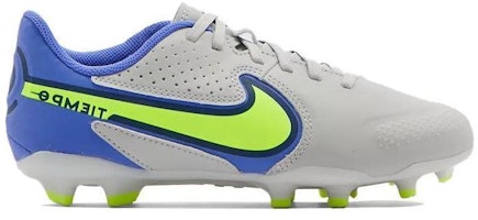 (JR) Nike Tiempo Legend 9 Academy FG/MG 'Kelabu Biru Diraja' DA1333-075 Order (JR) Nike Tiempo Legend 9 Academy FG/MG 'Kelabu Biru Diraja' DA1333-075