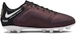 (JR) Nike Tiempo Legend 9 Academy HG 'Ungu Merah Hitam' DR6067-510