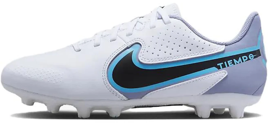 兒童 Nike Tiempo Legend 9 Academy HG 人造草坪 耐磨透氣 低幫 兒童足球鞋 白黑 Buy 兒童 Nike Tiempo Legend 9 Academy HG 人造草坪 耐磨透氣 低幫 兒童足球鞋 白黑