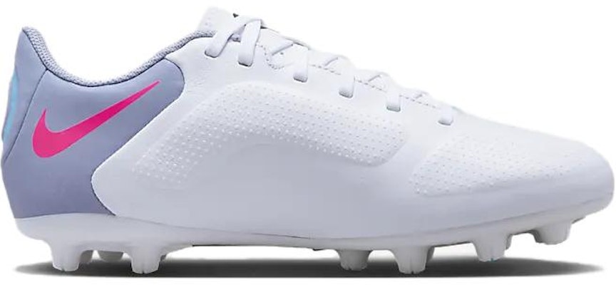 (Youth) Nike Tiempo Legend 9 Academy HG 'White Black' DB0445-146 Order (Youth) Nike Tiempo Legend 9 Academy HG 'White Black' DB0445-146