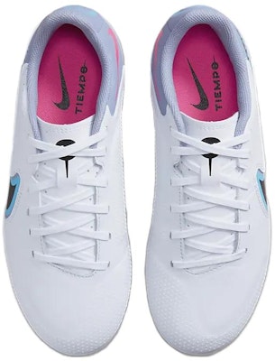 (Youth) Nike Tiempo Legend 9 Academy HG 'White Black' DB0445-146 Shop (Youth) Nike Tiempo Legend 9 Academy HG 'White Black' DB0445-146