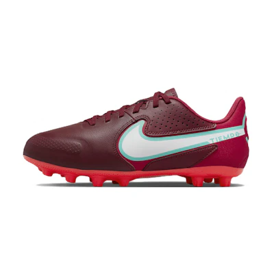 (Youth) Nike Tiempo Legend 9 Academy HG Hard Ground 'Red White Blue'