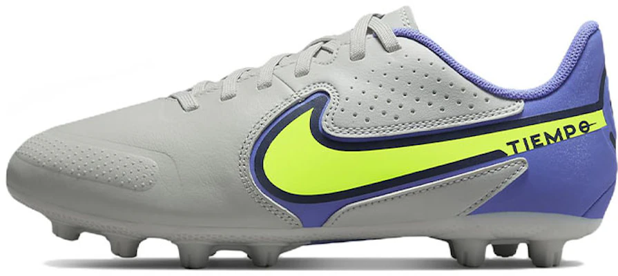 兒童 Nike Junior Tiempo Legend 9 Academy HG 硬場地足球鞋 灰黃 Buy 兒童 Nike Junior Tiempo Legend 9 Academy HG 硬場地足球鞋 灰黃