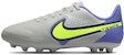 (JR) Nike Tiempo Legend 9 Academy HG Padang Keras 'Kelabu Kuning' DB0445-075
