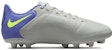 (JR) Nike Tiempo Legend 9 Academy HG Padang Keras 'Kelabu Kuning' DB0445-075