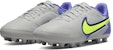 (JR) Nike Tiempo Legend 9 Academy HG Padang Keras 'Kelabu Kuning' DB0445-075