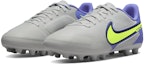Lookbook (JR) Nike Tiempo Legend 9 Academy HG Padang Keras 'Kelabu Kuning' DB0445-075