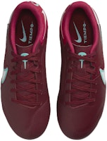 (JR) 耐克Tiempo Legend 9学院版HG硬地红白蓝配色足球鞋 DB0445-616 Shop (JR) 耐克Tiempo Legend 9学院版HG硬地红白蓝配色足球鞋 DB0445-616