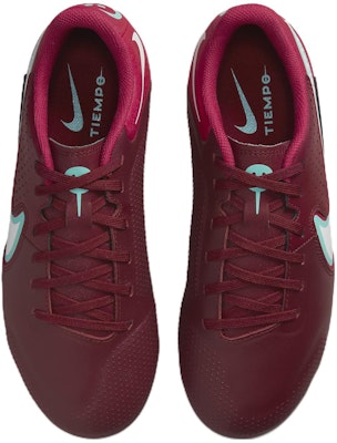 (Youth) Nike Tiempo Legend 9 Academy HG Hard Ground 'Red White Blue' DB0445-616 Shop (Youth) Nike Tiempo Legend 9 Academy HG Hard Ground 'Red White Blue' DB0445-616
