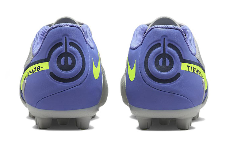 Purchase 兒童 Nike Junior Tiempo Legend 9 Academy HG 硬場地足球鞋 灰黃