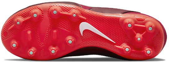 (JR) 耐克Tiempo Legend 9学院版HG硬地红白蓝配色足球鞋 DB0445-616 Details for (JR) 耐克Tiempo Legend 9学院版HG硬地红白蓝配色足球鞋 DB0445-616