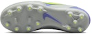 (JR) Nike Tiempo Legend 9 Academy HG Padang Keras 'Kelabu Kuning' DB0445-075