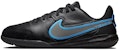 (JR) Nike Tiempo Legend 9 Academy IC 'Hitam Biru Foto' DA1329-004