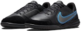 Lookbook (JR) Nike Tiempo Legend 9 Academy IC 'Hitam Biru Foto' DA1329-004