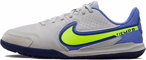 (Youth) Nike Tiempo Legend 9 Academy IC 'Recharge Pack' DA1329-075 (Youth) Nike Tiempo Legend 9 Academy IC 'Recharge Pack' DA1329-075