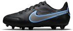 Buy 兒童 Nike JR Tiempo Legend 9 Academy FG/MG 多場地足球鞋 黑藍
