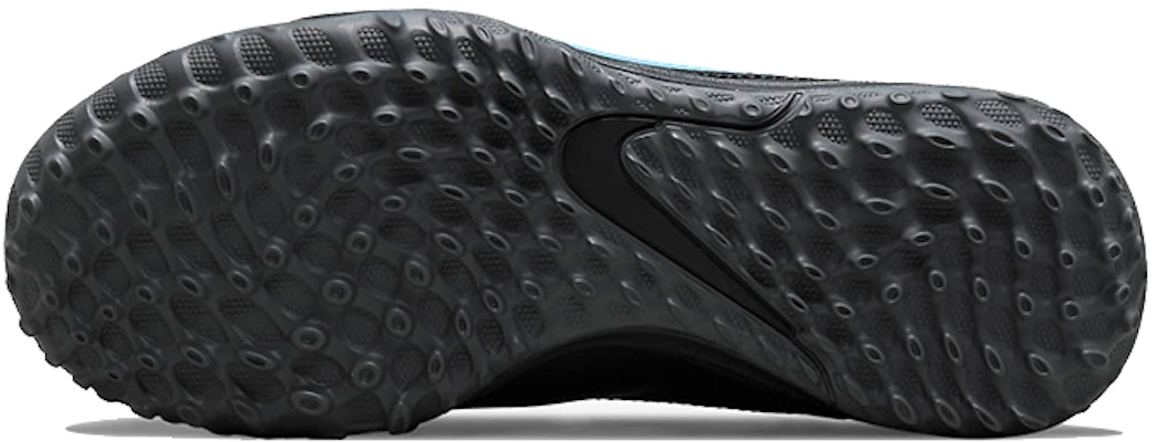 (Youth) Nike Tiempo Legend 9 Academy TF 'Black Photo Blue' DA1328-004 Details for (Youth) Nike Tiempo Legend 9 Academy TF 'Black Photo Blue' DA1328-004