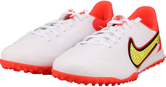 大童 Nike JR Legend 9 Academy TF 足球鞋 白紅 Lookbook 大童 Nike JR Legend 9 Academy TF 足球鞋 白紅